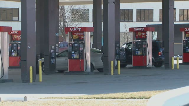 Shortage of truck drivers could lead to higher summer gas prices; rental cars harder to find