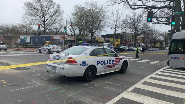 4-year-old struck and killed by car in Northwest DC