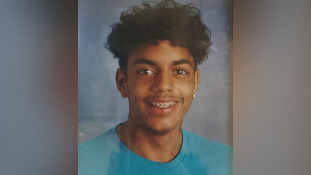 17-year-old found shot to death at Frederick hotel identified