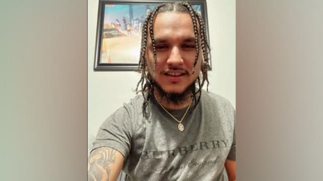 Suspect in murder of retired Fauquier Co sheriff’s deputy's son ‘armed and dangerous’: cops