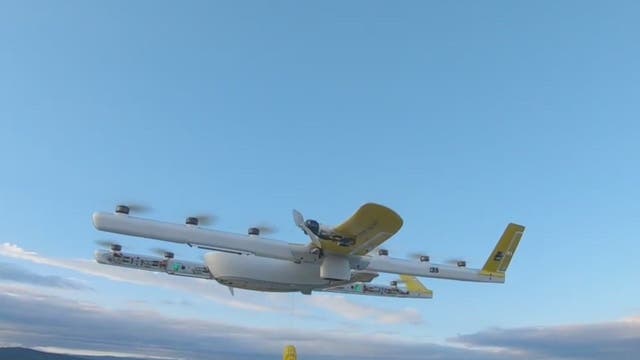 Virginia Girl Scout troop uses drones to pass pandemic hurdles