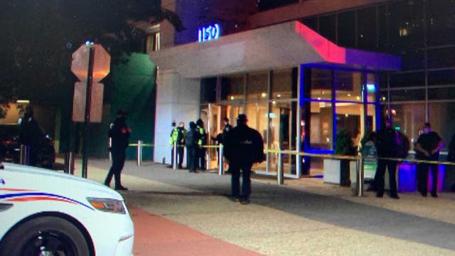 Man shot by DC police dies after pointing gun at woman, officers in Southwest apartment, police say