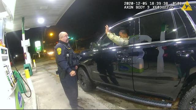 Windsor police brass address controversial traffic stop that led to viral video