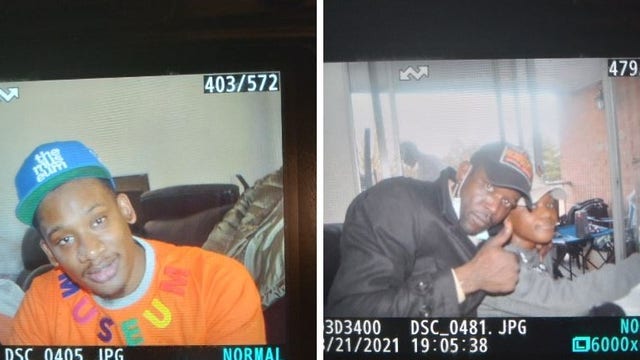 'Eight children without fathers' after off-duty Pentagon cop charged with murder