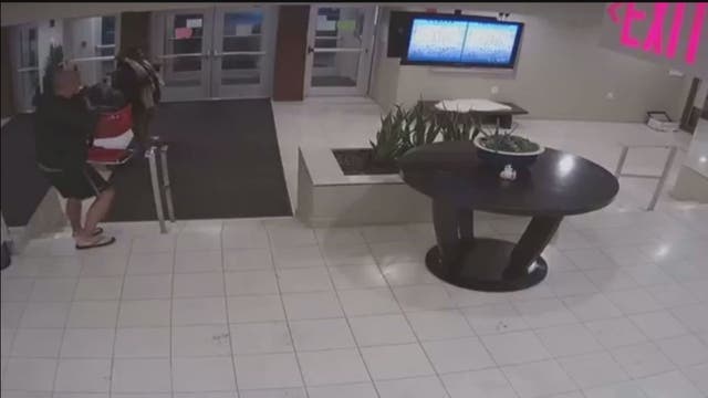 Docs: Video of Pentagon officer pulling gun previously shared with his employer