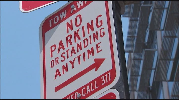 DC announces parking amnesty for drivers with outstanding tickets - Vimarsana News