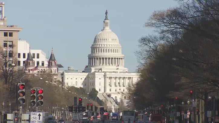 Street closures, parking restrictions in place ahead of President Biden's address to Congress - Vimarsana News