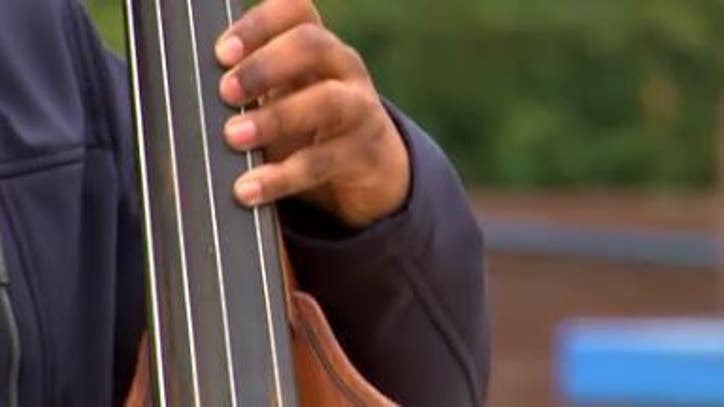 D.C. Youth Orchestra program returns to outdoor rehearsals - Vimarsana News