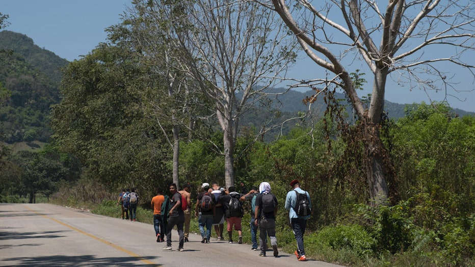 Mexico border1