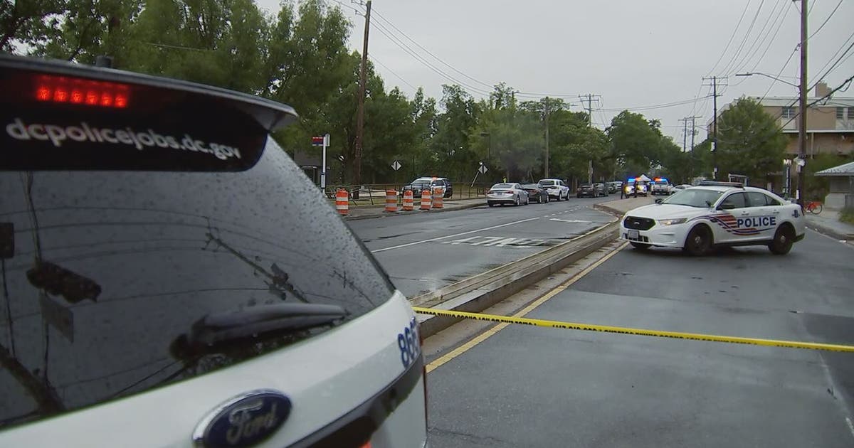 Officials ID man shot, killed by police in DC after they say he pointed ...