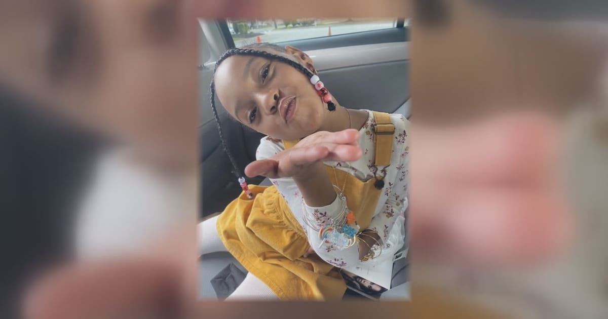 7-year-old girl out of hospital after being shot in the chest in DC ...