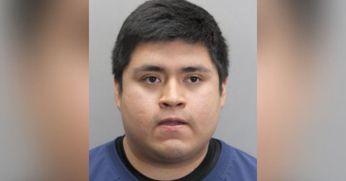 Fairfax County hospital technician accused of sexually assaulting patient after fake examination