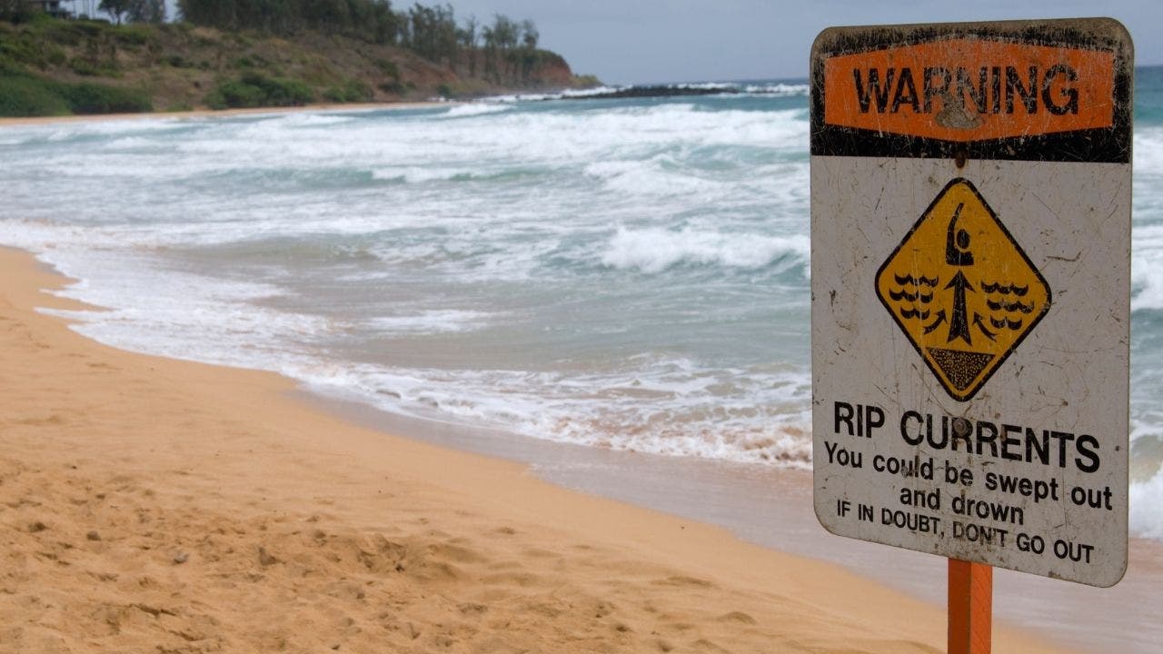 Virginia Beach lifeguards pull more than 75 people from rip currents ...