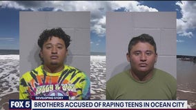 2 young girls, one from Montgomery County, rescued from suspected sex trafficking in Ocean City