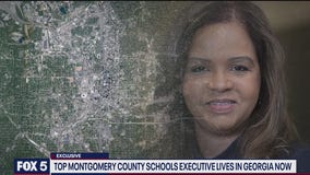 Exclusive: Top Montgomery County schools executive lives in Georgia