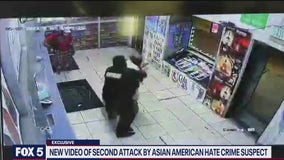 FOX 5 Exclusive: Baltimore cinder-block assault suspect caught on camera in previous attack