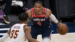 Washington Wizards clinch post-season berth with win over Cleveland