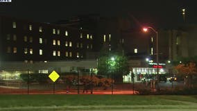 Child found dead inside trash can in Northwest DC