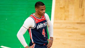 Wizards fall to Celtics 118-100 in play-in game