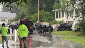 West Virginia suspect dead after shooting State Trooper, sparking standoff