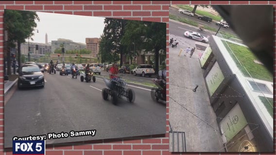 Mayor pushes back at claim that dirt bikes, ATVs are 'DC street culture'