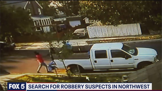 65-year-old man savagely beaten, held up at gunpoint in DC robbery