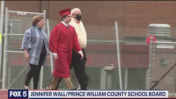 Prince William County School Board wants Gov to drop social distancing for outdoor graduations