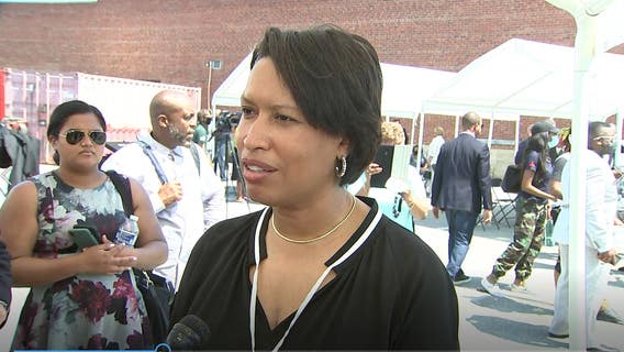 Bowser asks again for National Guard to be activated to assist with 'daily arrival of migrants'