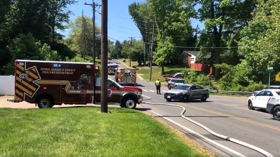 Deadly house fire being investigated in Prince George's County