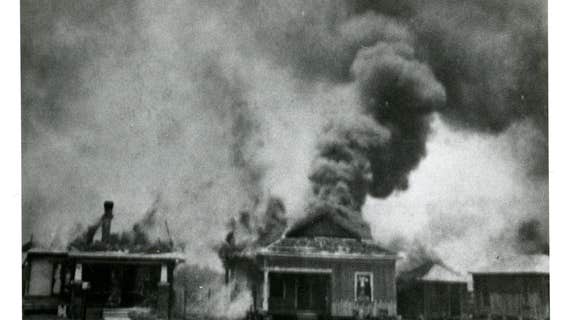 ‘A day of remembrance’: President Biden issues proclamation 100 years after Tulsa Race Massacre