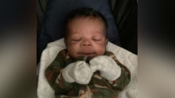 DC police urgently searching for missing 2-month-old who was last seen on Wednesday