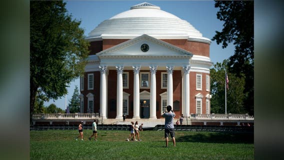 More than 230 University of Virginia students ‘disenrolled’ over vaccinations