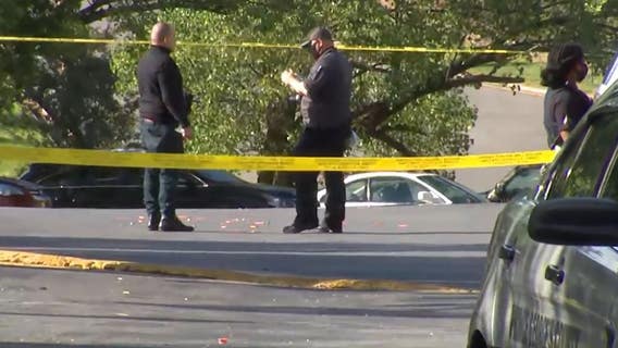 1 critically injured, rattle of gunfire sends kids running from ice cream truck in Capitol Heights