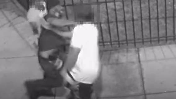 Video: Northeast DC brawl involving a gun, knife prompts police investigation