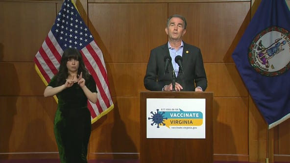 Virginia COVID-19 capacity restrictions, social distancing requirements could be lifted on June 15