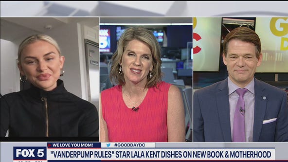 Lala Kent dishes on new book, motherhood and more!