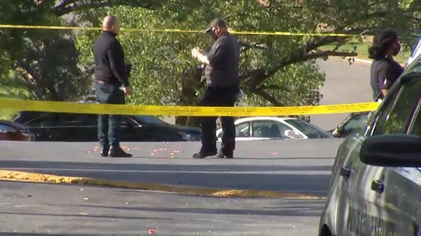 1 critically injured, rattle of gunfire sends kids running from ice cream truck in Capitol Heights