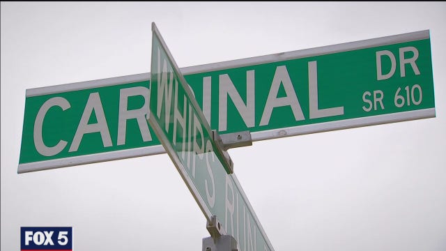 Family pleads for change on Cardinal Drive in Woodbridge after third deadly crash in a year