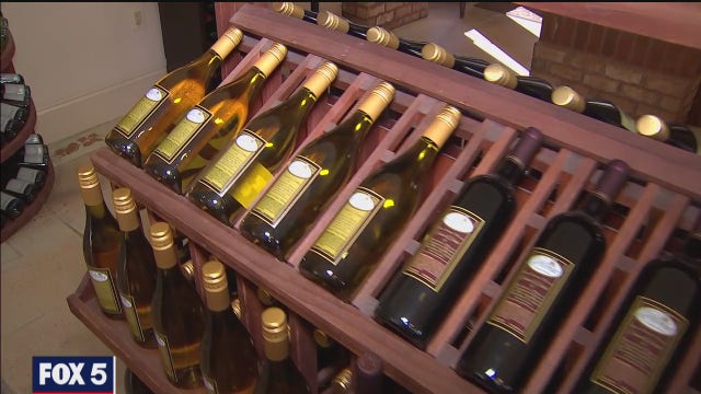 Northern Virginia winery requires proof of vaccination to go maskless inside