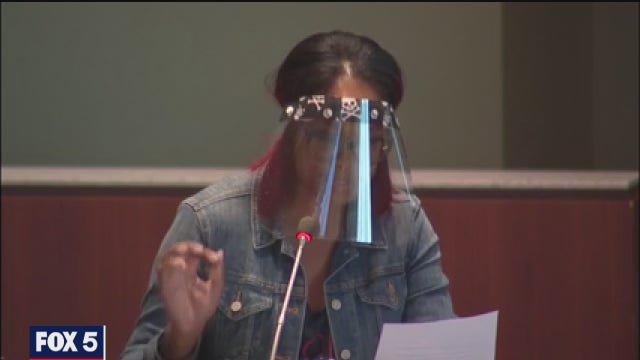 Debate over critical race theory boiling over in Loudoun County school district