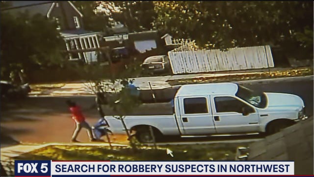 65-year-old man savagely beaten, held up at gunpoint in DC robbery