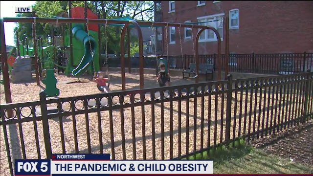 Doctors say beware of surge in childhood obesity rates amid pandemic