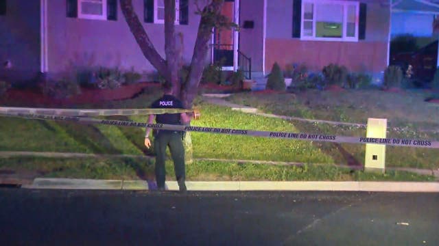 3 dead, child 'fighting for their life' after domestic shooting in Anne Arundel County, police say