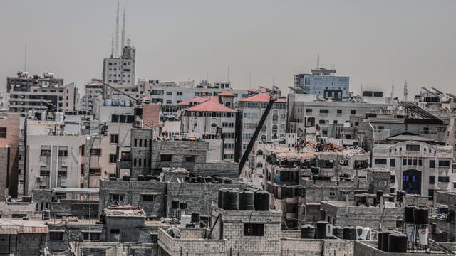 Israel's prime minister Netanyahu could lose job as rivals attempt to join forces