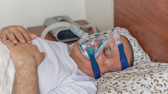 Treating sleep apnea in older adults may reduce risk of dementia, study finds