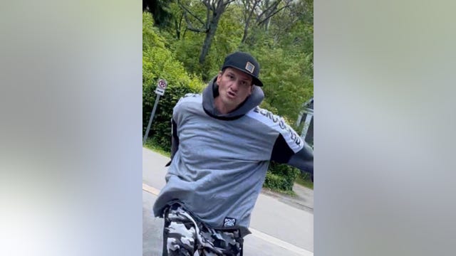 Fairfax County man tried to stab mosque security guard, police say