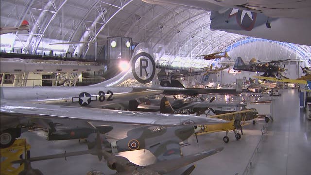 Smithsonian’s Udvar-Hazy Center reopens to visitors with new COVID-19 related guidelines in place