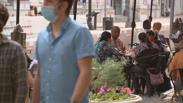 Montgomery, Prince George’s not yet lifting outdoor dining restrictions