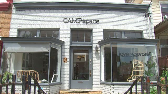 Special space in Hyattsville for female content creators