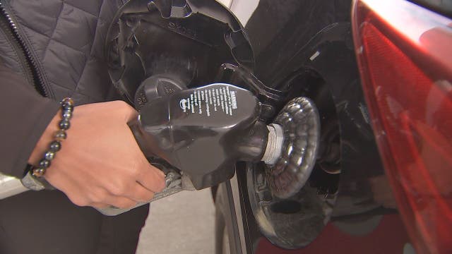 DC, MD and VA fuel shortages grow as gas prices rise following cyberattack on Colonial Pipeline